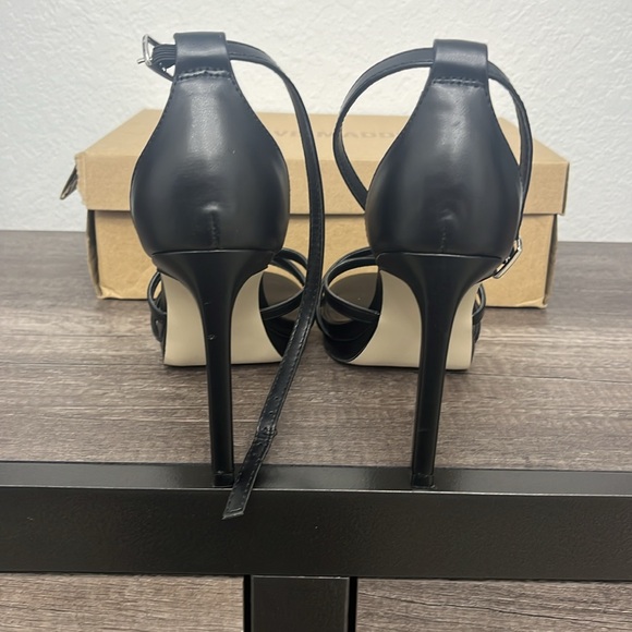 Steve Madden Women's Kammi Heeled Sandal - Picture 4 of 5